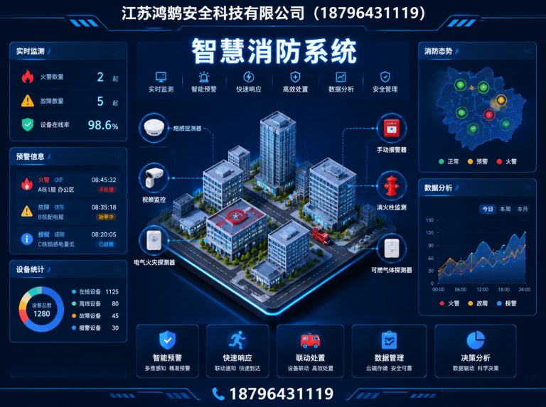 定西无人机巡检系统展示图